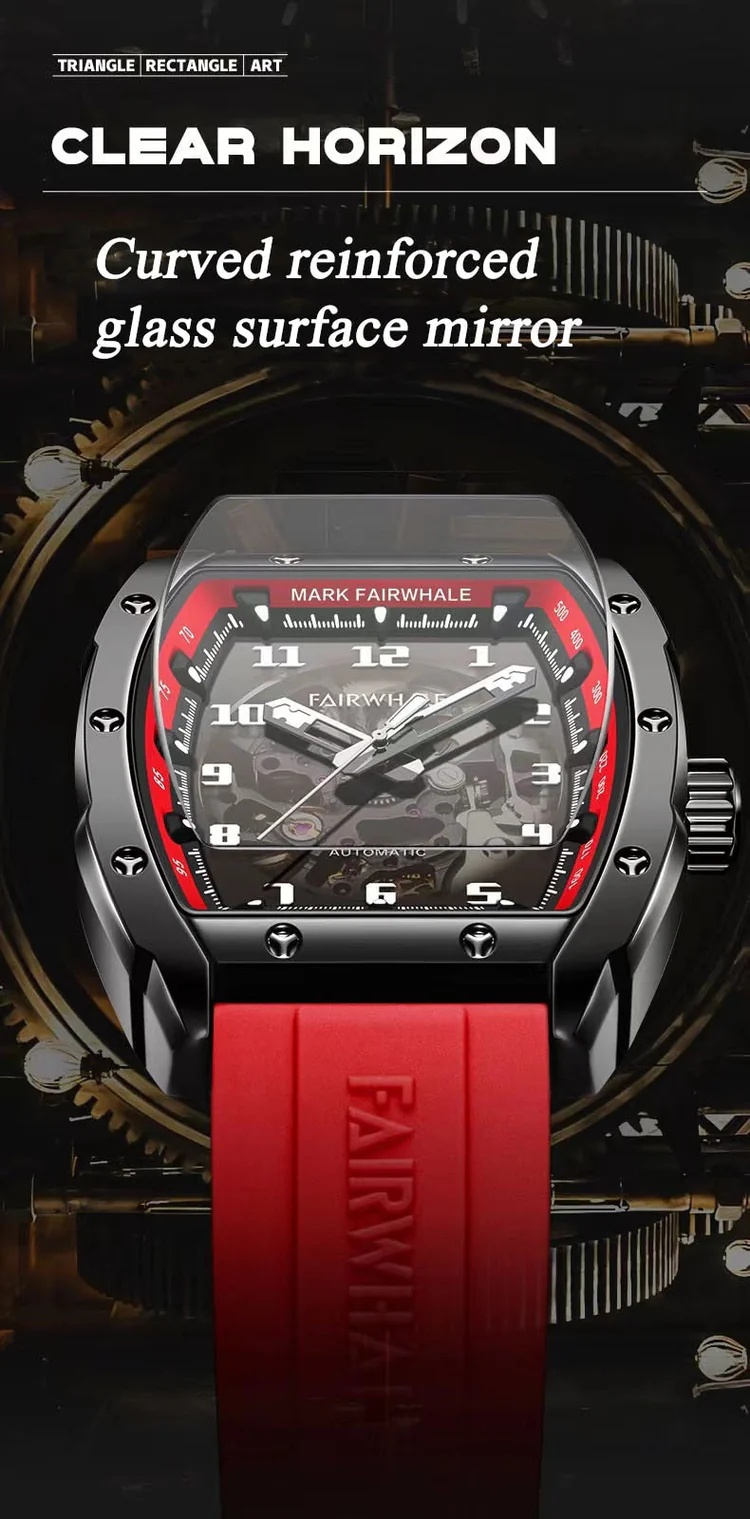 Mark Fairwhale FW-6450-R3 - Image 2