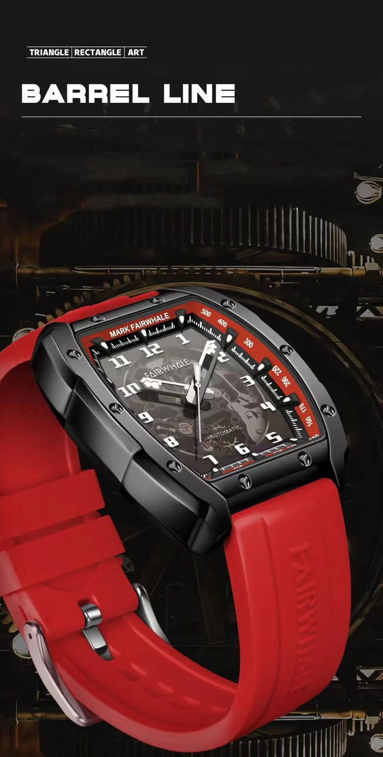 Mark Fairwhale FW-6450-R3 - Image 3