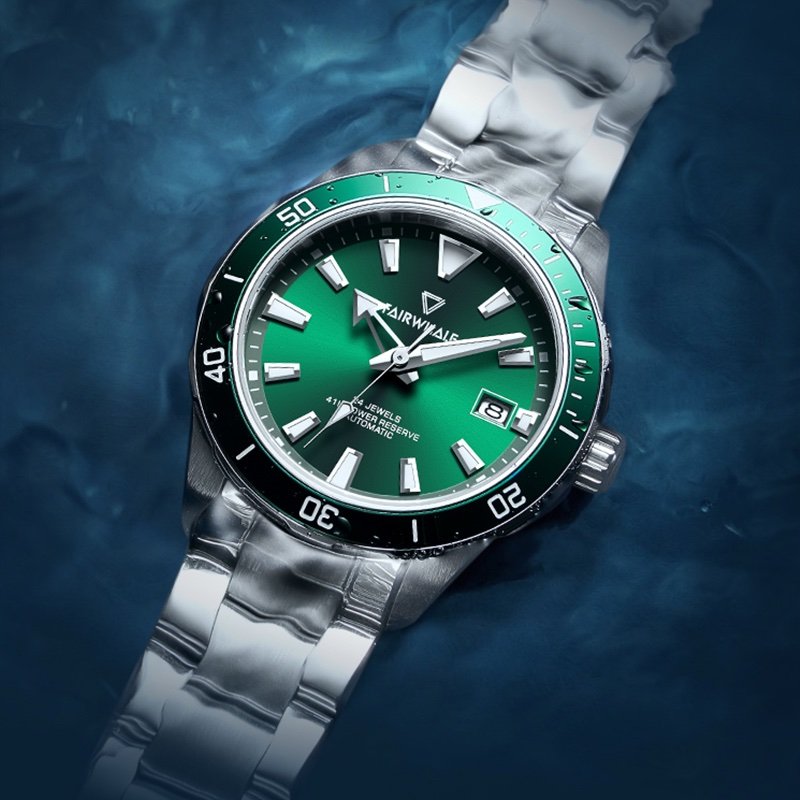 Mark Fairwhale FW-6080-2 - Image 4