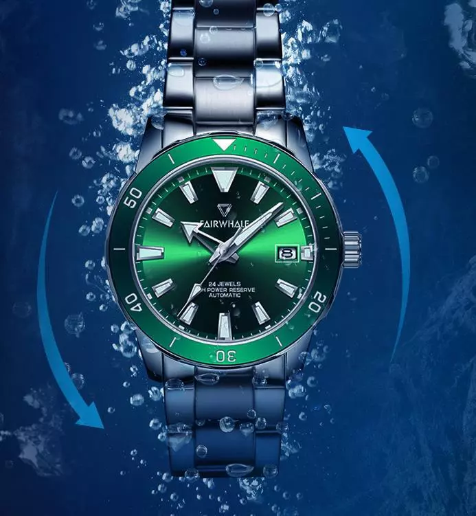 Mark Fairwhale FW-6080-2 - Image 8