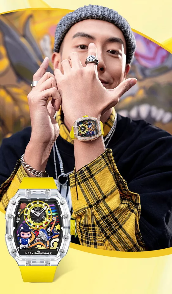 Mark Fairwhale FW-6790-R4 - Image 2