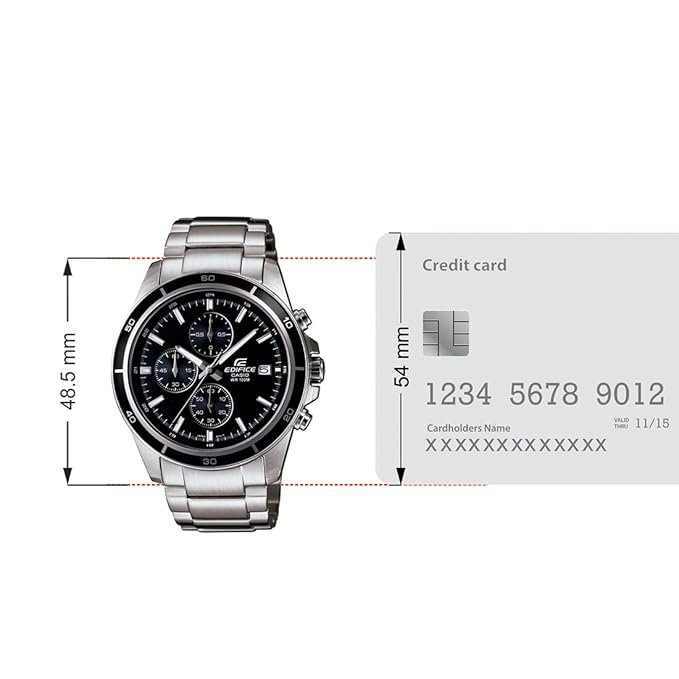 CASIO EDIFICE EX093 - Image 6