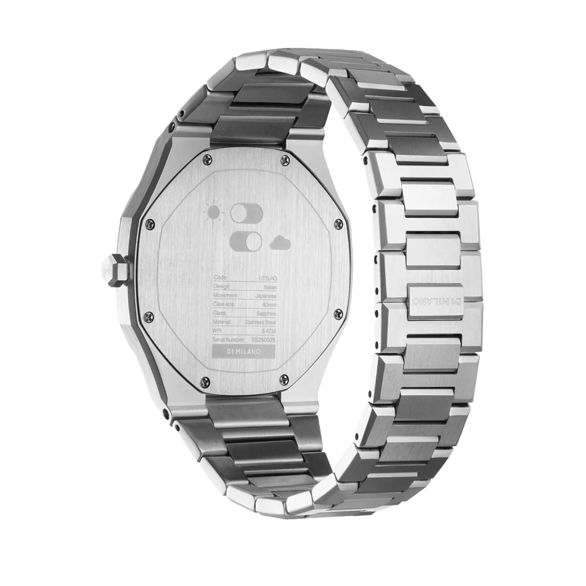 D1 MILANO UTBJ43 - Image 4