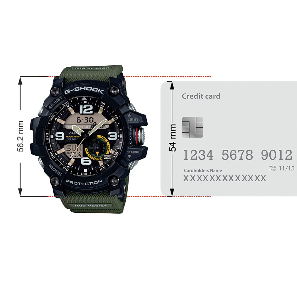 CASIO G-SHOCK G662 - Image 5