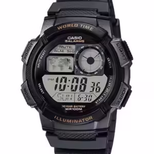CASIO YOUTH D080