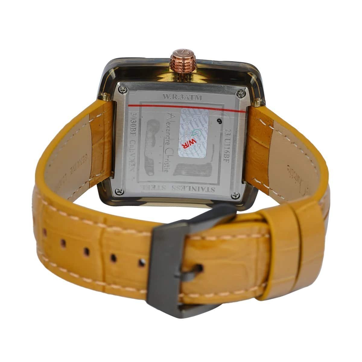 Alexandre Christie 3030BFLGRLO - Image 3