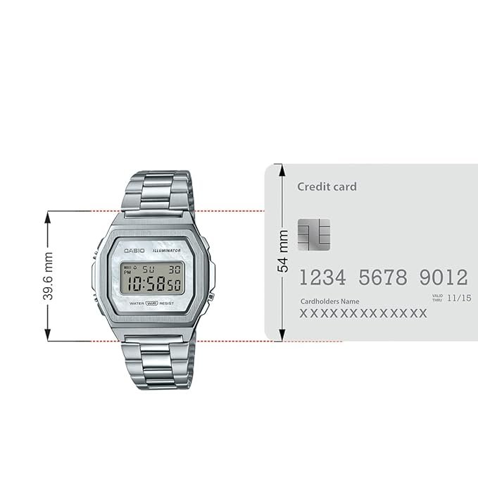 CASIO VINTAGE D193 - Image 6