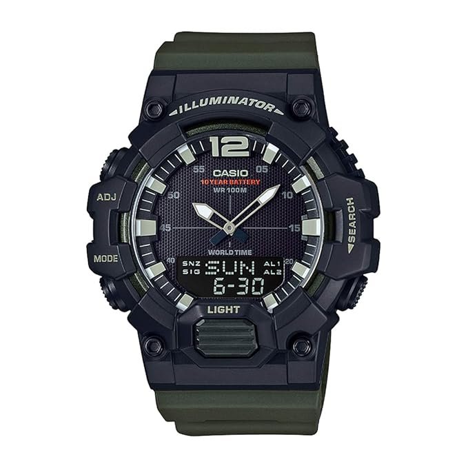CASIO YOUTH D155