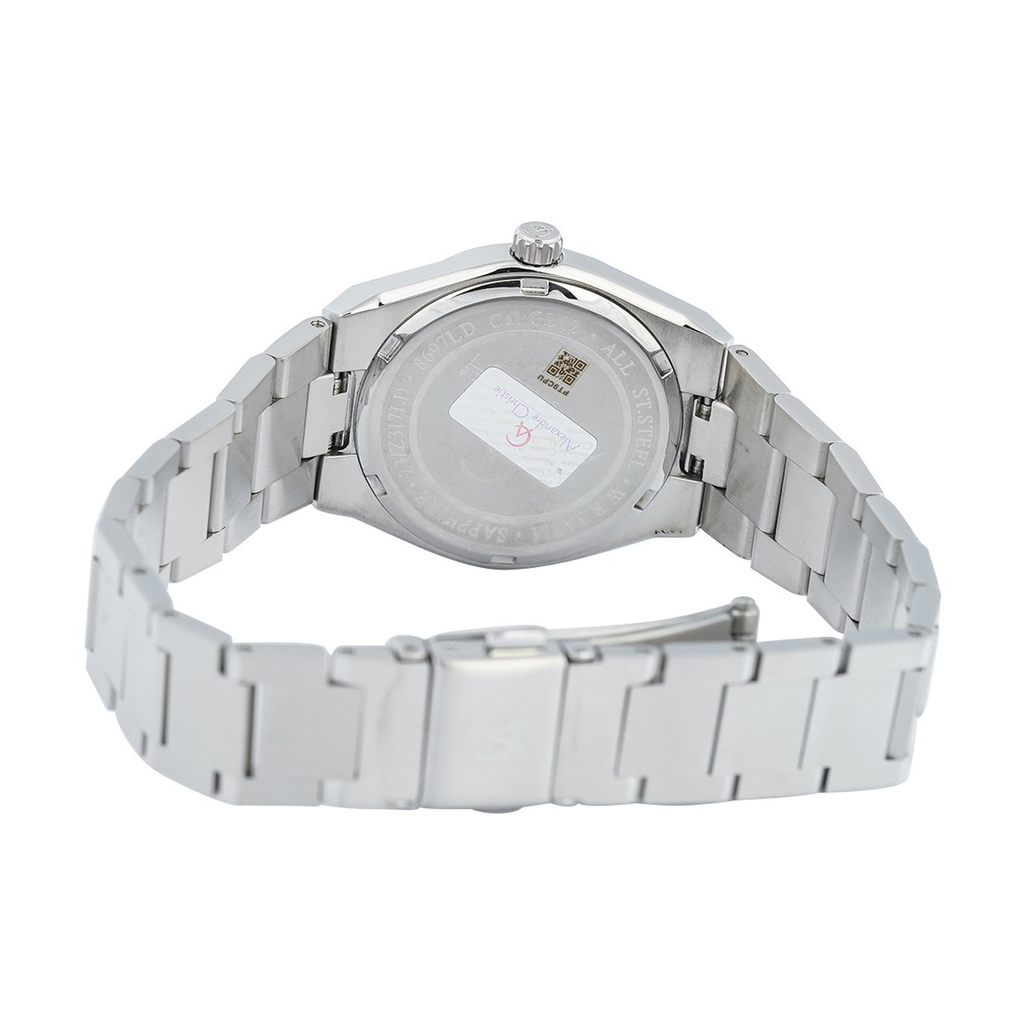Alexandre Christie 8697LDBSSGN - Image 3