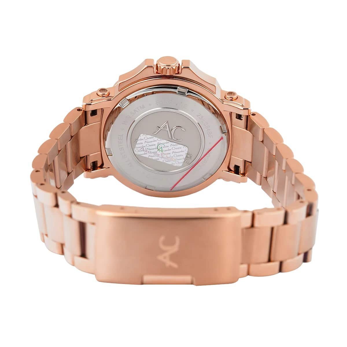 Alexandre Christie 9205BFBRGPNDR - Image 3