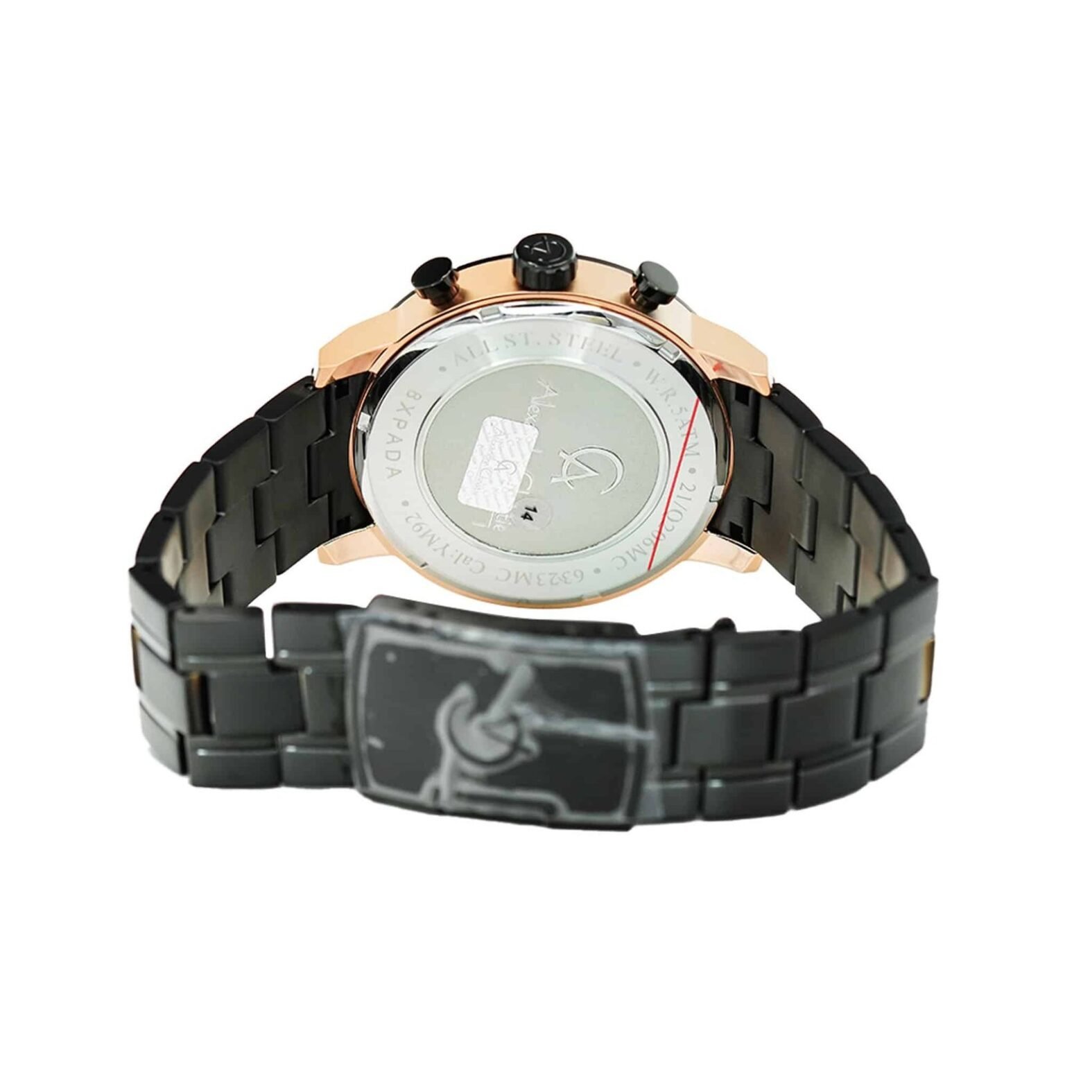 Alexandre Christie 6323MCBBRBA - Image 3