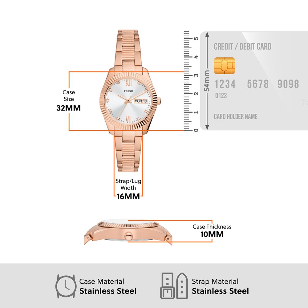 FOSSIL ES5200 - Image 4