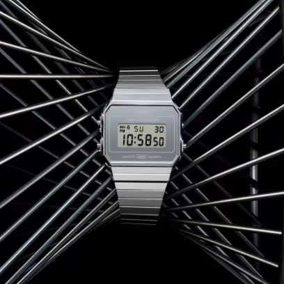 CASIO VINTAGE D346 - Image 2