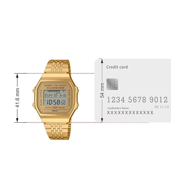 CASIO VINTAGE D368 - Image 7