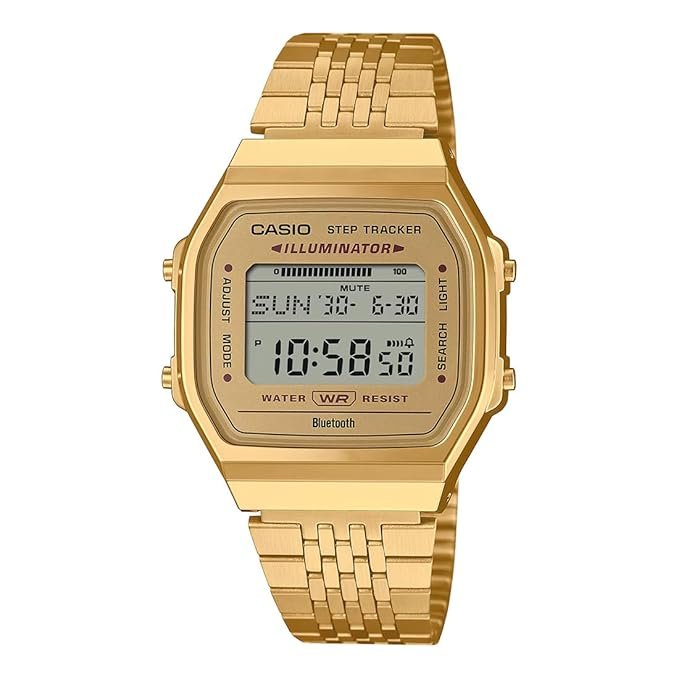 CASIO VINTAGE D368