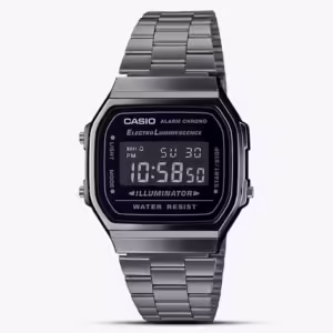 CASIO A168WGG-1BDF