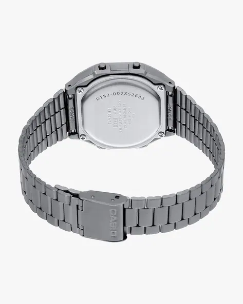 CASIO A168WGG-1BDF - Image 2