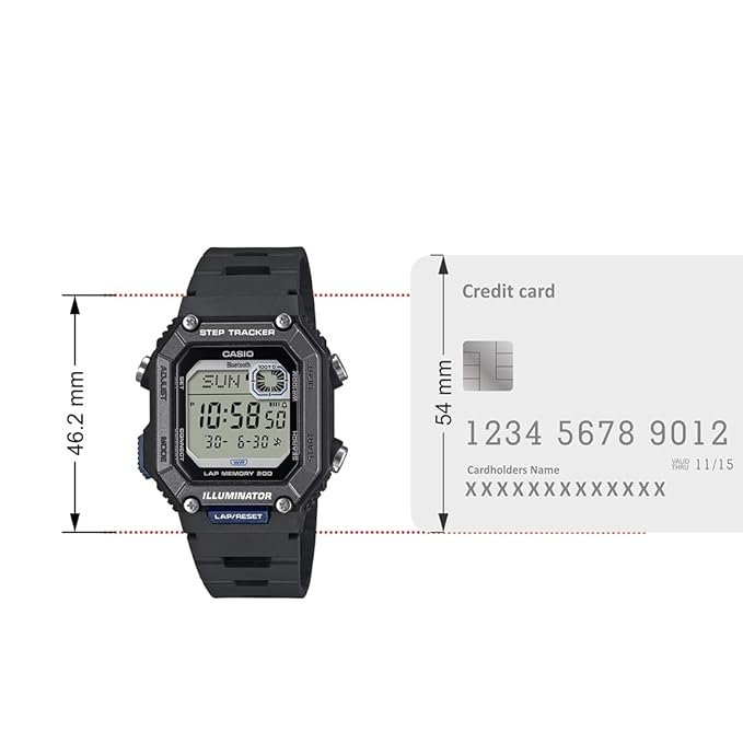 CASIO WS-B1000-1ADVF - Image 4
