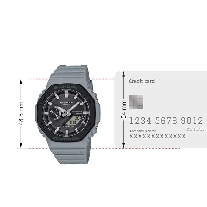 CASIO G-Shock GA-B2100LUU-8ADR - Image 6