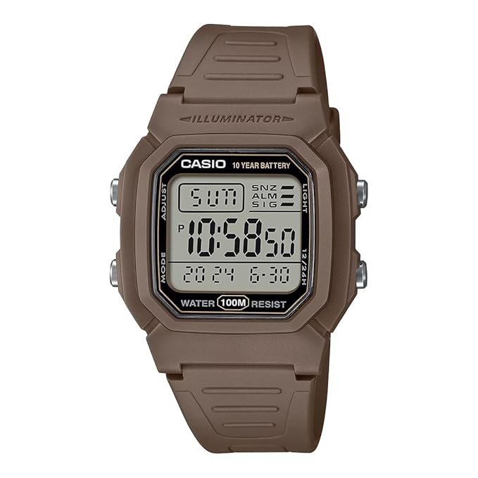 CASIO W-800H-5AVDF - Image 2