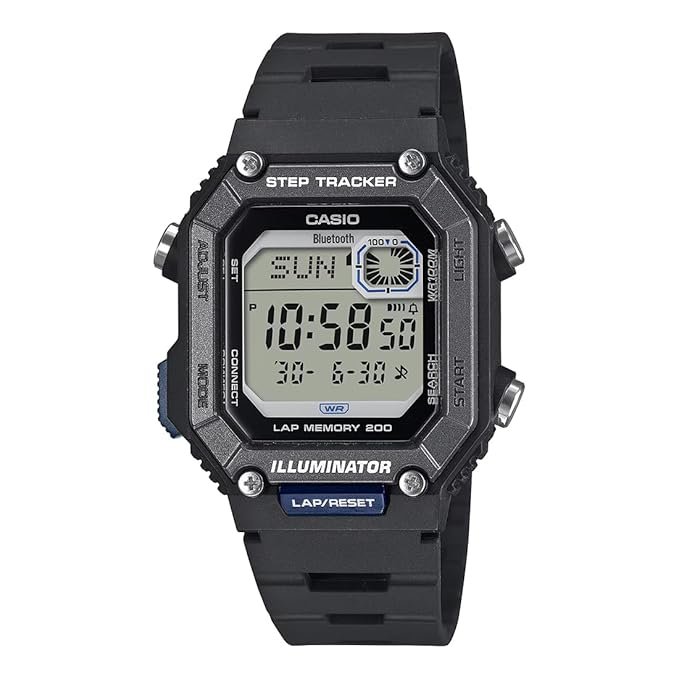 CASIO WS-B1000-1ADVF