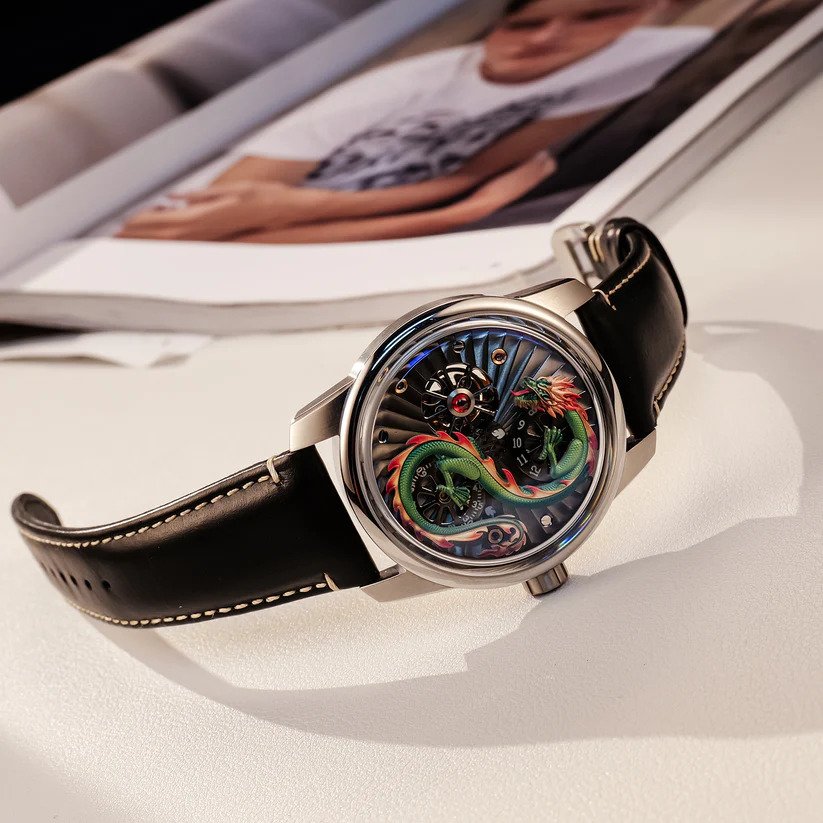 OBLVLO JM-DRAGON-YNBL - Image 3