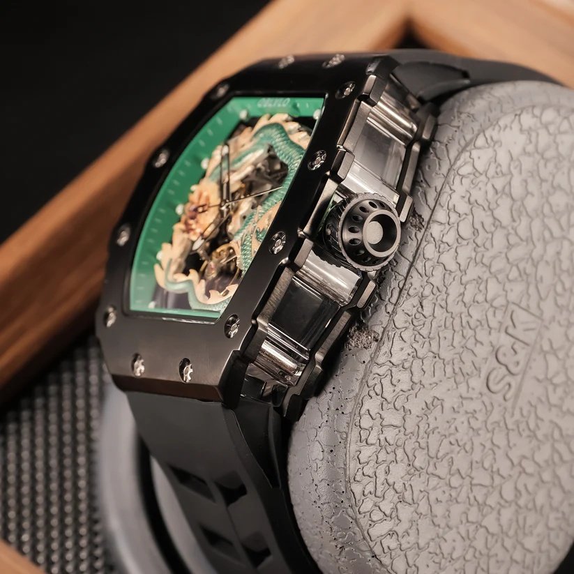 OBLVLO XM-DRAGON-BKBR - Image 3