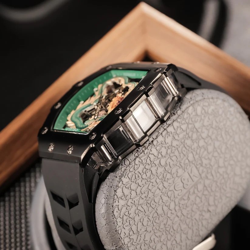 OBLVLO XM-DRAGON-BKBR - Image 2