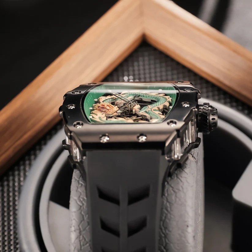 OBLVLO XM-DRAGON-BKBR - Image 6