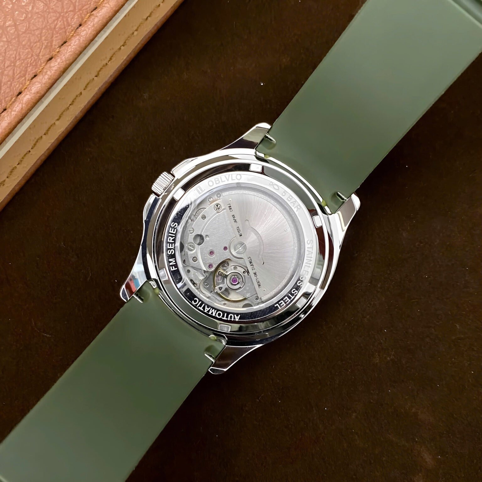 OBLVLO FM-SL-YGGR - Image 2