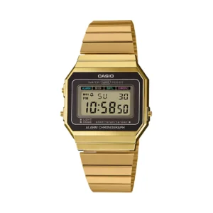 CASIO D198