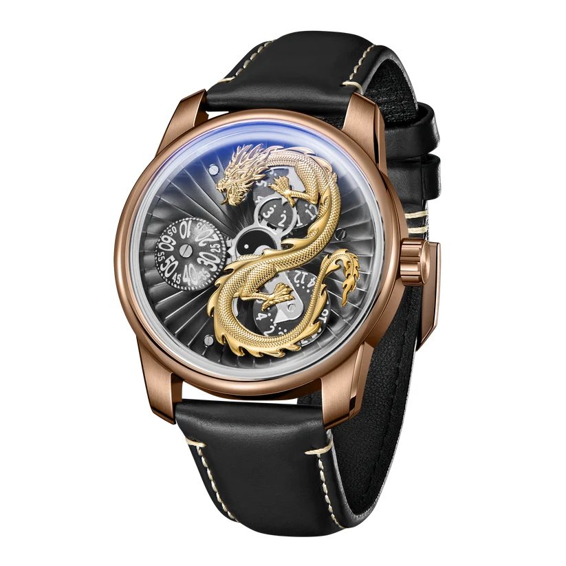 OBLVLO JM-DRAGON-II-PGBL