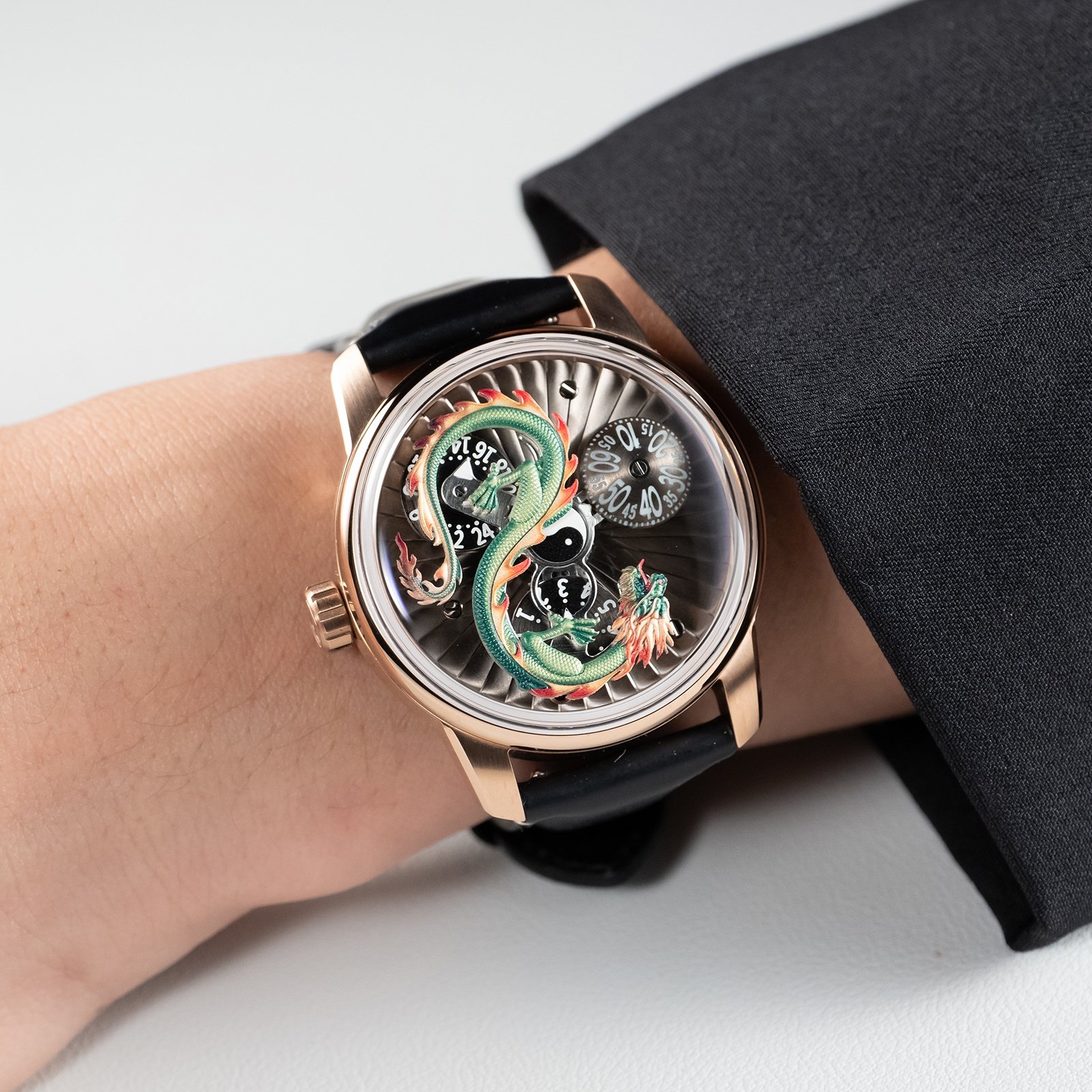 OBLVLO OBL-JM-DRAGON-STAR-PGBL - Image 4