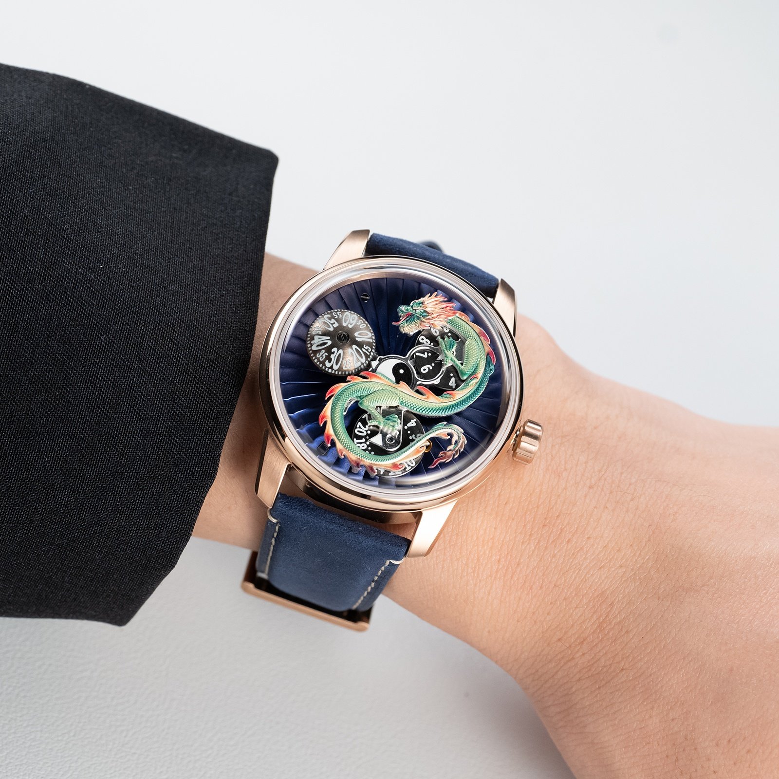 OBLVLO OBL-JM-DRAGON-STAR-PLLL - Image 3