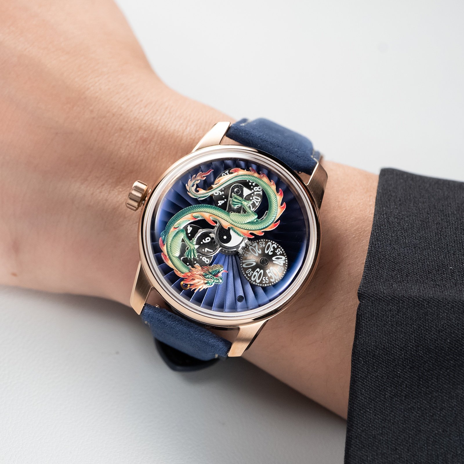 OBLVLO OBL-JM-DRAGON-STAR-PLLL - Image 4