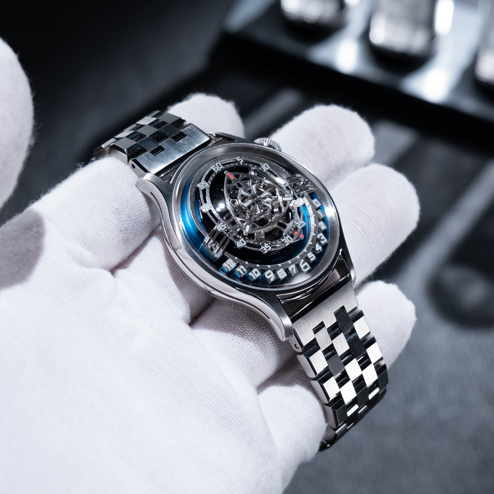 OBLVLO BLM-ROTOR-YLLR - Image 4