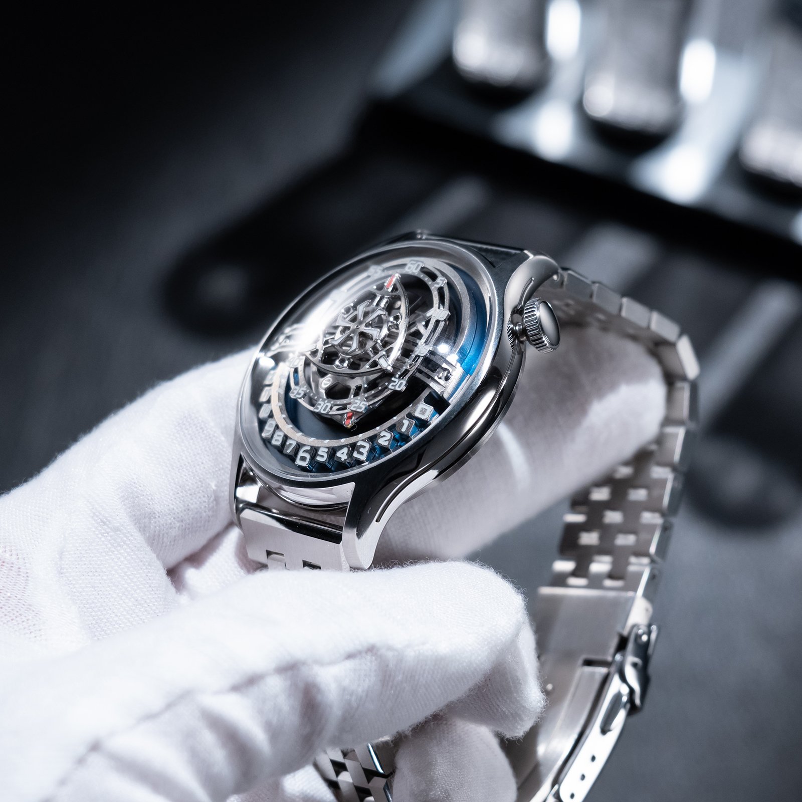 OBLVLO BLM-ROTOR-YLLR - Image 5