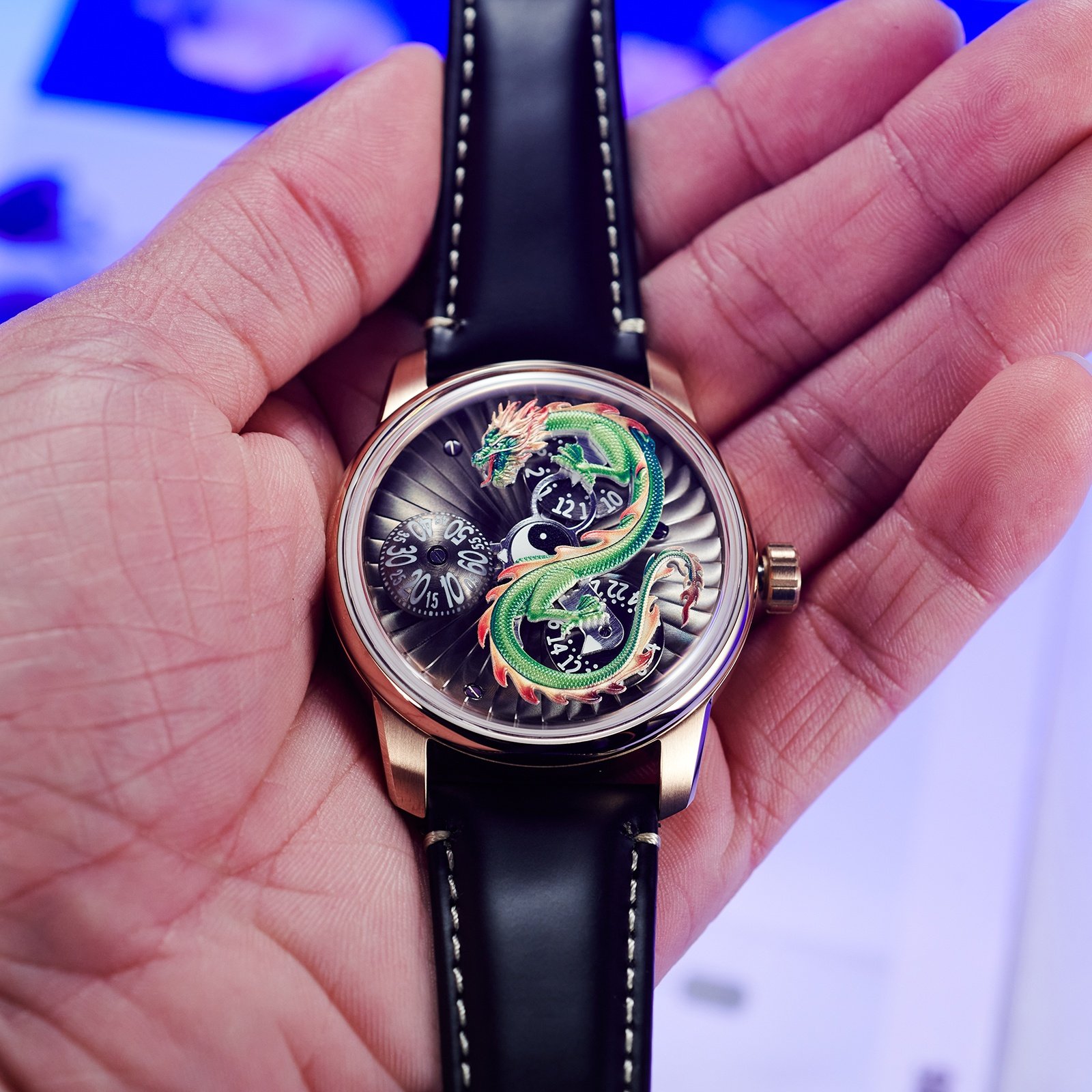 OBLVLO OBL-JM-DRAGON-STAR-PGBL - Image 5