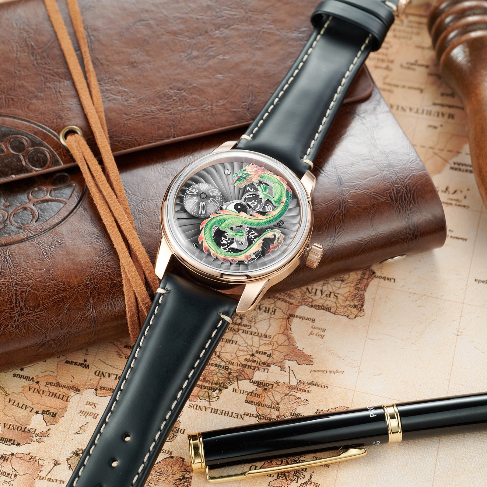 OBLVLO OBL-JM-DRAGON-STAR-PGBL - Image 6