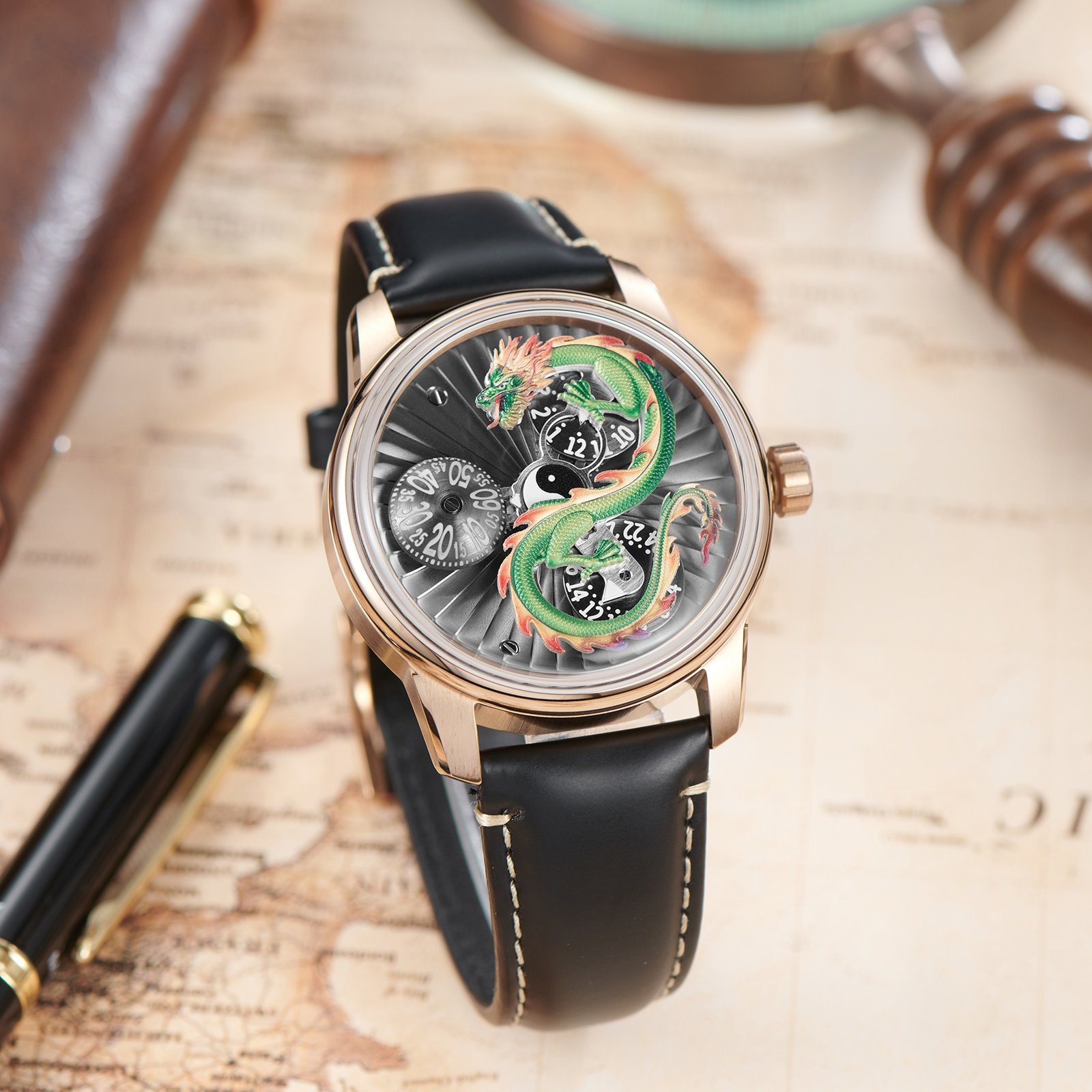 OBLVLO OBL-JM-DRAGON-STAR-PGBL - Image 7