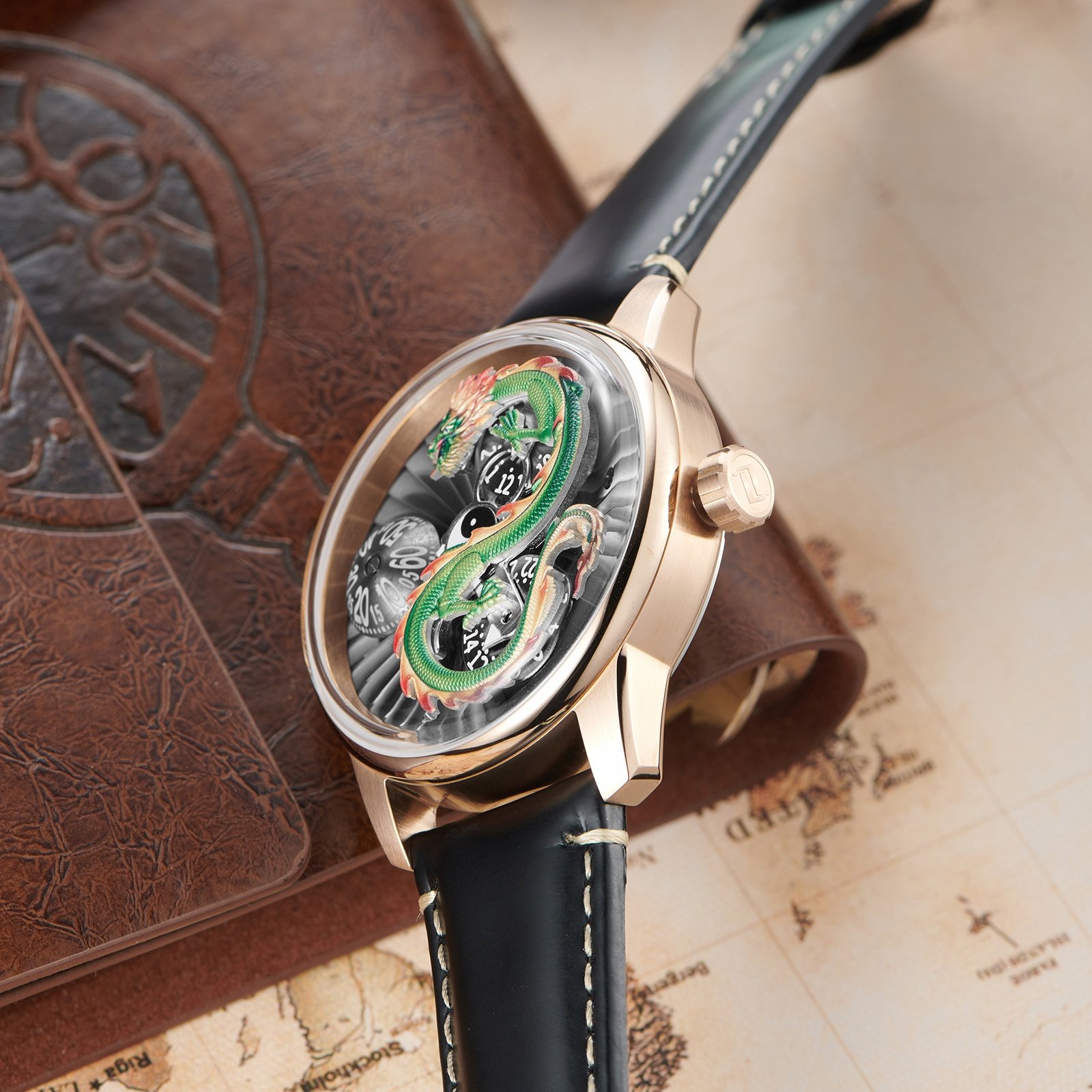 OBLVLO OBL-JM-DRAGON-STAR-PGBL - Image 3