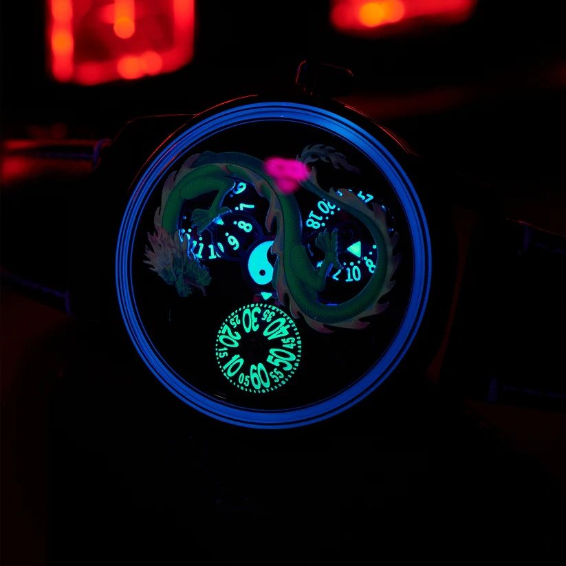 OBLVLO JM-DRAGON-II-PGBL - Image 3